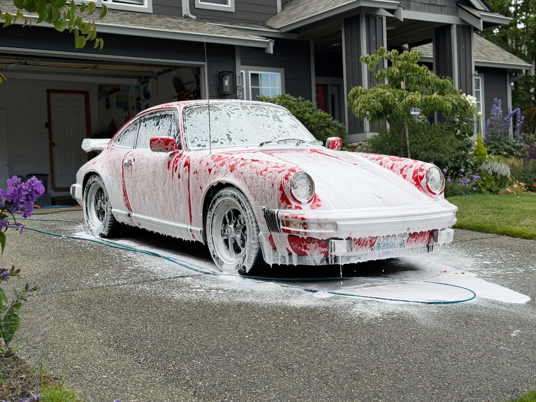 Clay Bar & Wax by Cascade Detail